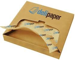 State of the art Printing for Deli Paper