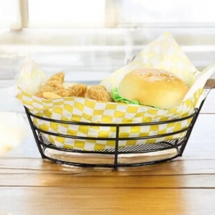 Custom Food Basket Liner: The Key to Branding in the Popcorn Industry