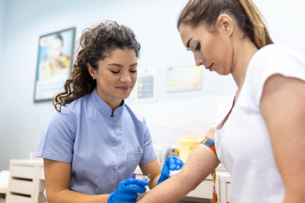 Phlebotomy Course 