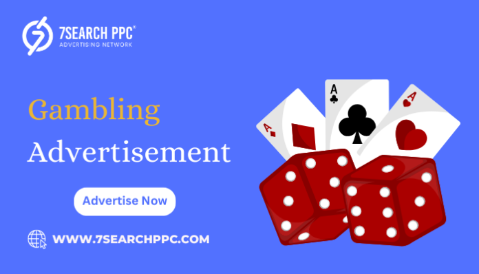 Gambling Advertisement