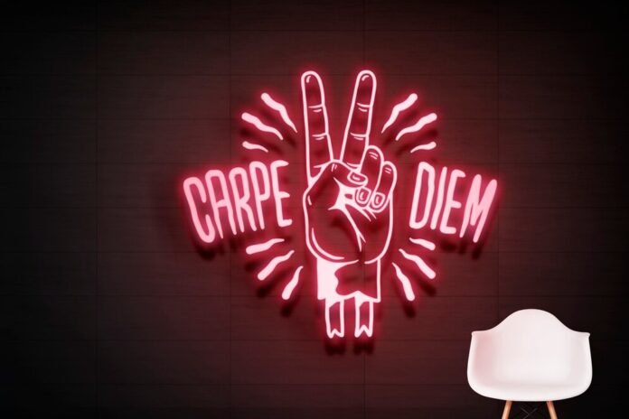 Neon Lights, Custom Neon Lights, Neon Mantra,